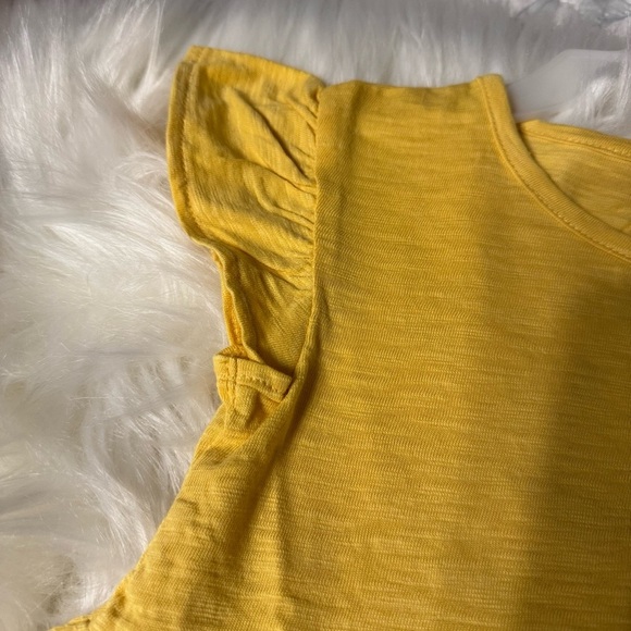 Cat& Jack Yellow Girls Dress Size 4/5, NWT - Picture 3 of 11